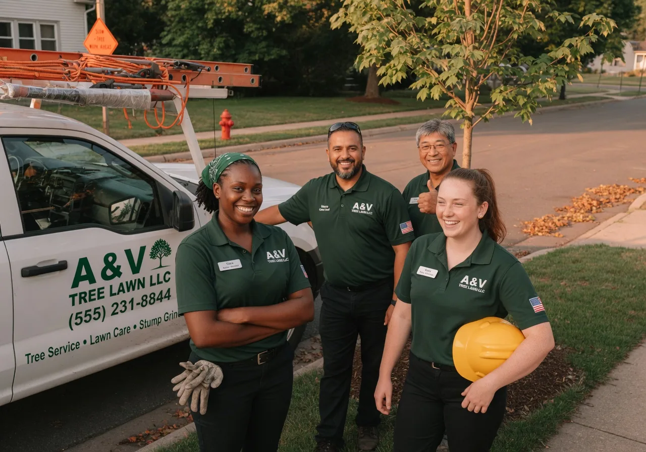 Tree Service company in Spring Hill, KS