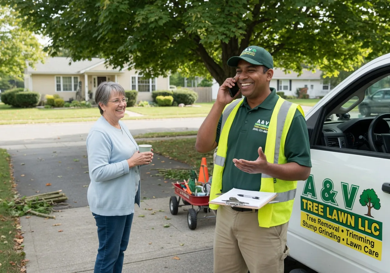 Tree Service Spring Hill, KS FAQs